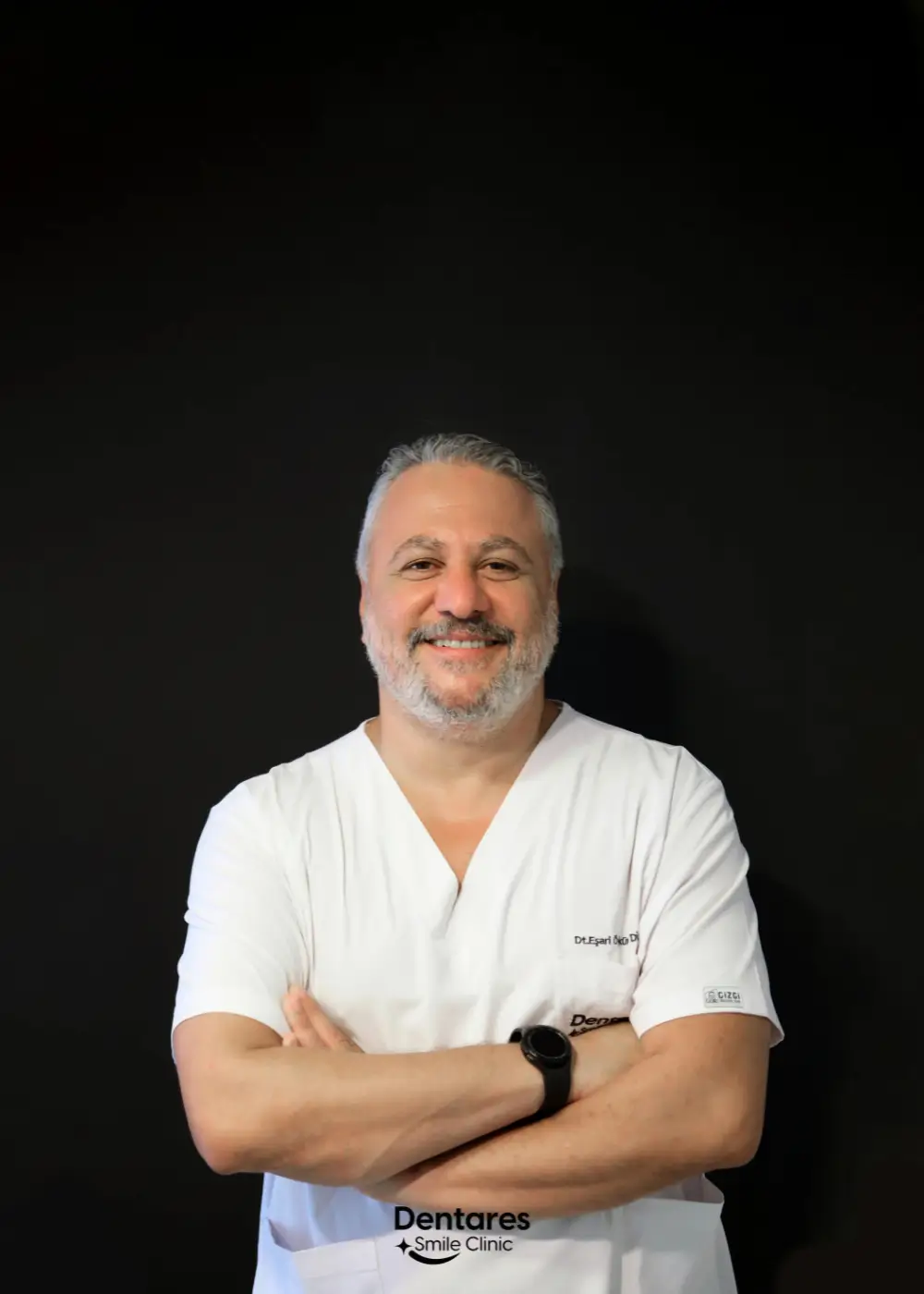 Dt. Eşarı Öyküm Dilek, DDS